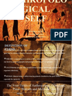 UTS - Anthropological Self