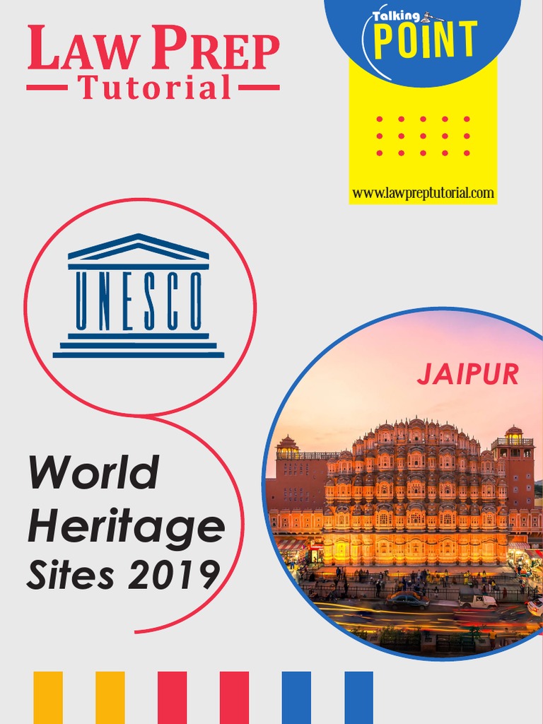UNESCO World Heritage Sites 2019 PDF | PDF | World Heritage Site | Sikhism
