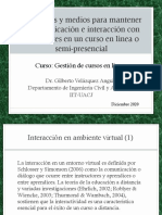 Elementos y Medios Comunicacion Cursos en Linea