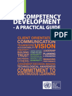 Un Competency Development Guide (146563) PDF