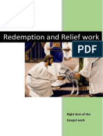 Redemption and the relief work revised
