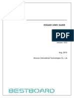 EShare User Guide PDF