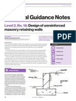 Technical Guidance Notes: Level 2, No. 18