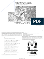 Dichromacy Watts PDF