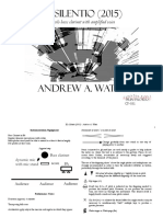 Watts Ex Silentio PDF