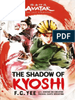 La Sombra de Kyoshi ESP - AKorramaria PDF