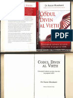 Codul Divin Al Vietii - Kazuo Murakami PDF