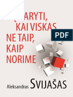 03 A.Svijasas-Ka Daryti Kai Viskas Ne Taip Kaip Mes Norime - FULL KNYGA LT