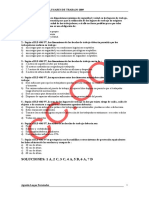 Parte Comun - Seguridad y Salud - Lugares de Trabajo - Test PDF