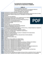 Les codes chambre de commerce.pdf