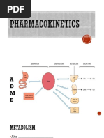 Pharmacokinetics PDF