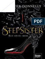 Jennifer Donnelly - Stepsister - Egy Sötét Mese