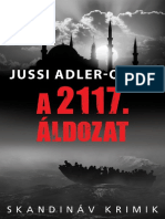 Jussi Adler-Olsen - A Q-Ügyosztály Esetei 8. A 2117. Áldozat PDF