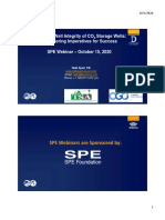 SPE Webinars Are Sponsored by