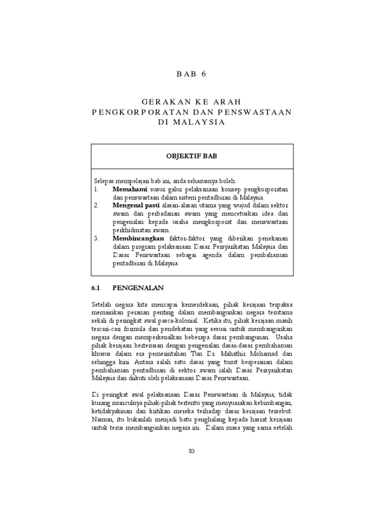 Bab 6 Pdf