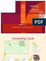 Completing The Accounting Cycle: Chapter 3