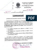 Deuxième session de sélection Master, Doctorat et première année Informatique et Bilingue.pdf