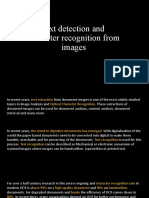 Text Detection and Character Recognition From Images: Nesib Eyyubov