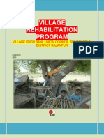 Village Rehabiliation Program