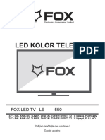 TV 39d550fa