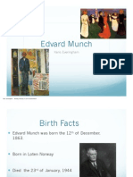 Edvard Munch: Keric Everingham