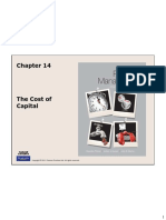 Chapter-14-Titman-1SlidePages-cost-of-capital