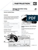 Catterpillar 1311 Work Spec PDF