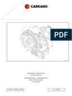 TLB2 Carraro Computerized 4 Speed Transmission PDF