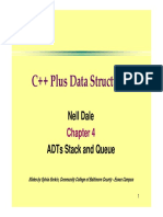 DataStucture Ch4 1 PDF