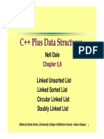 DataStucture Ch5 6 PDF