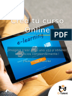 G Talent Guia - Crea Tu Curso Online