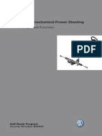 Electro-Mechanical Power Steering PDF