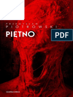 Piotrowski Przemyslaw - Pietno