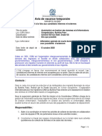 SVN Information Management Assistant (G5) PDF