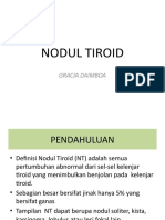 Nodul Tiroid