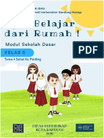 Modul BDR Kelas 5 Tema 4 PDF