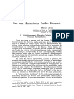 4 - Miguel Reale - v. 72, N. 1 (1977) para Uma Hermenêutica Jurídica Estrutural PDF