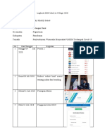 Logbook KKN Back To Village 2020 Minggu 3