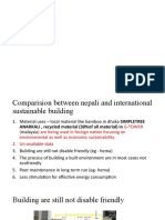 comparative analysis