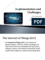IoT Challenges PDF