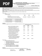 Error Correction Problem 1: Lord Gen A. Rilloraza, CPA