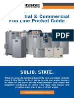 Residential & Commercial Full Line Pocket Guide: Solid. State