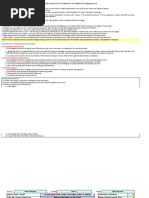 General Directions:: User Guide For The Item Analysis Template © Balajadia 2014