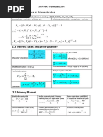 ACFINA3 Formula Card PDF