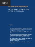 Nota técnica
