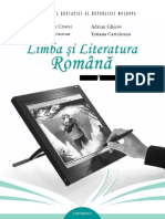 XI - Limba Si Literatura Romana