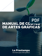 Ebook - Manual de Costes Artes Graficas - Laprestampa PDF