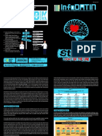 Infodatin Stroke - Dont Be The One PDF