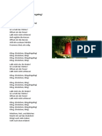 Weihnachtslieder PDF