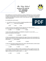 Class 7 Worksheet 06 PDF